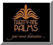 Twenty Nine Palms Events