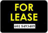 For Lease 601 8493409